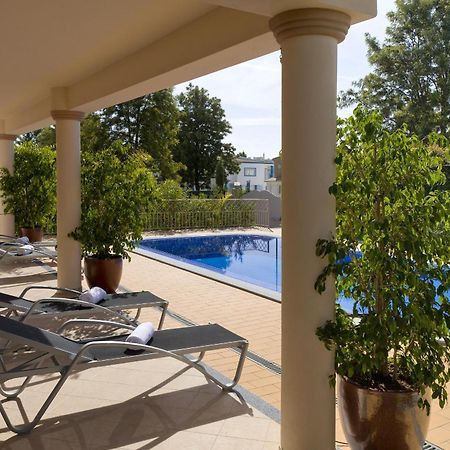 Villa Cor De Rosa Albufeira Exteriör bild