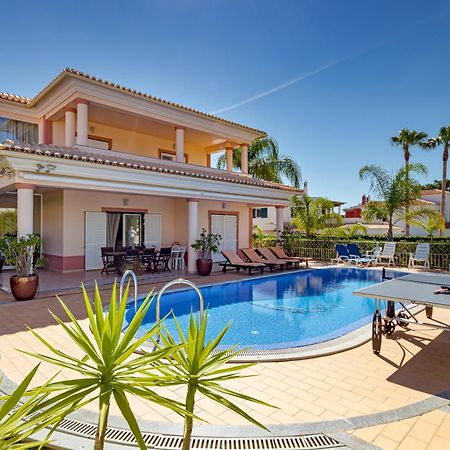 Villa Cor De Rosa Albufeira Exteriör bild