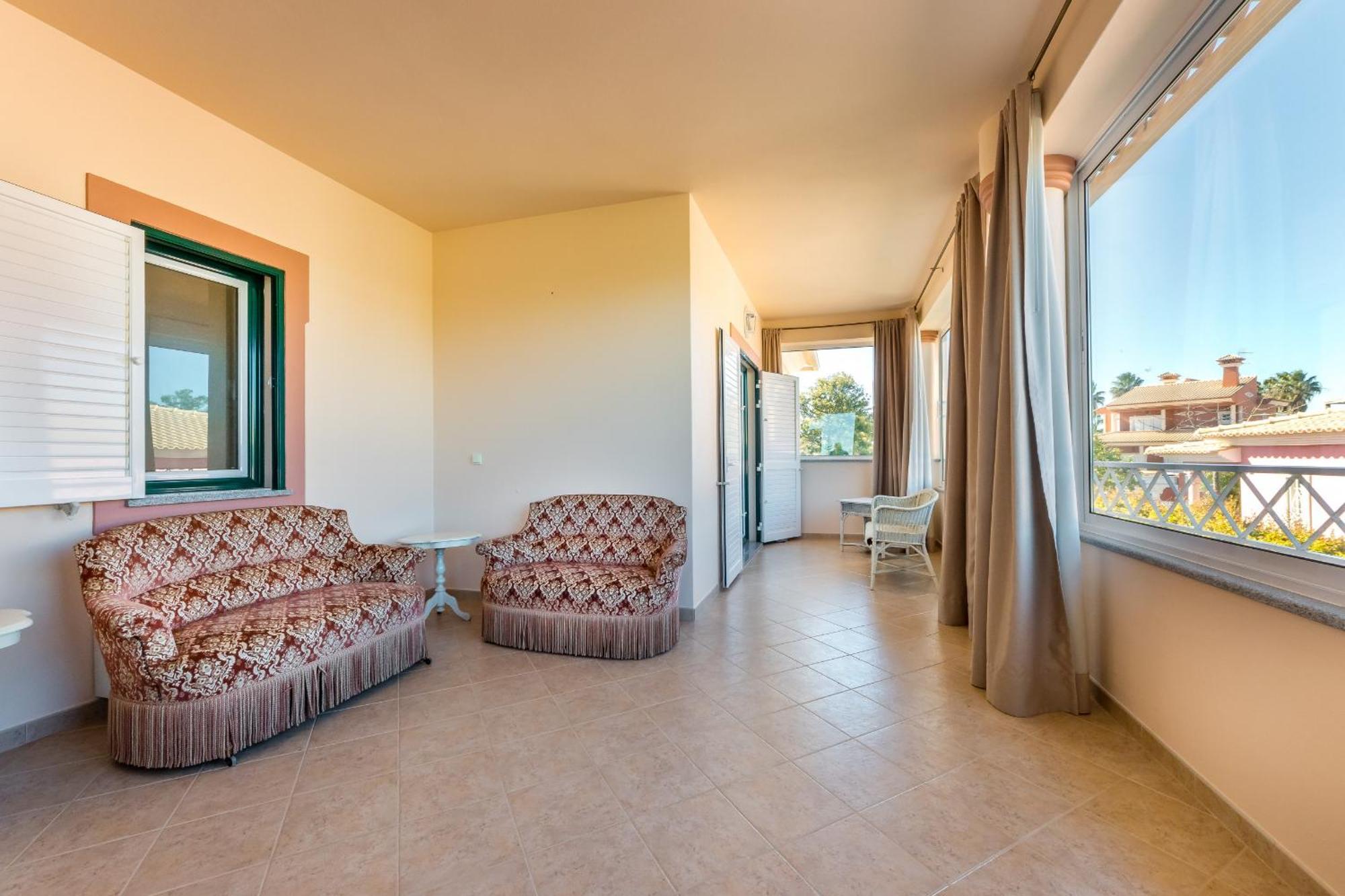 Villa Cor De Rosa Albufeira Exteriör bild