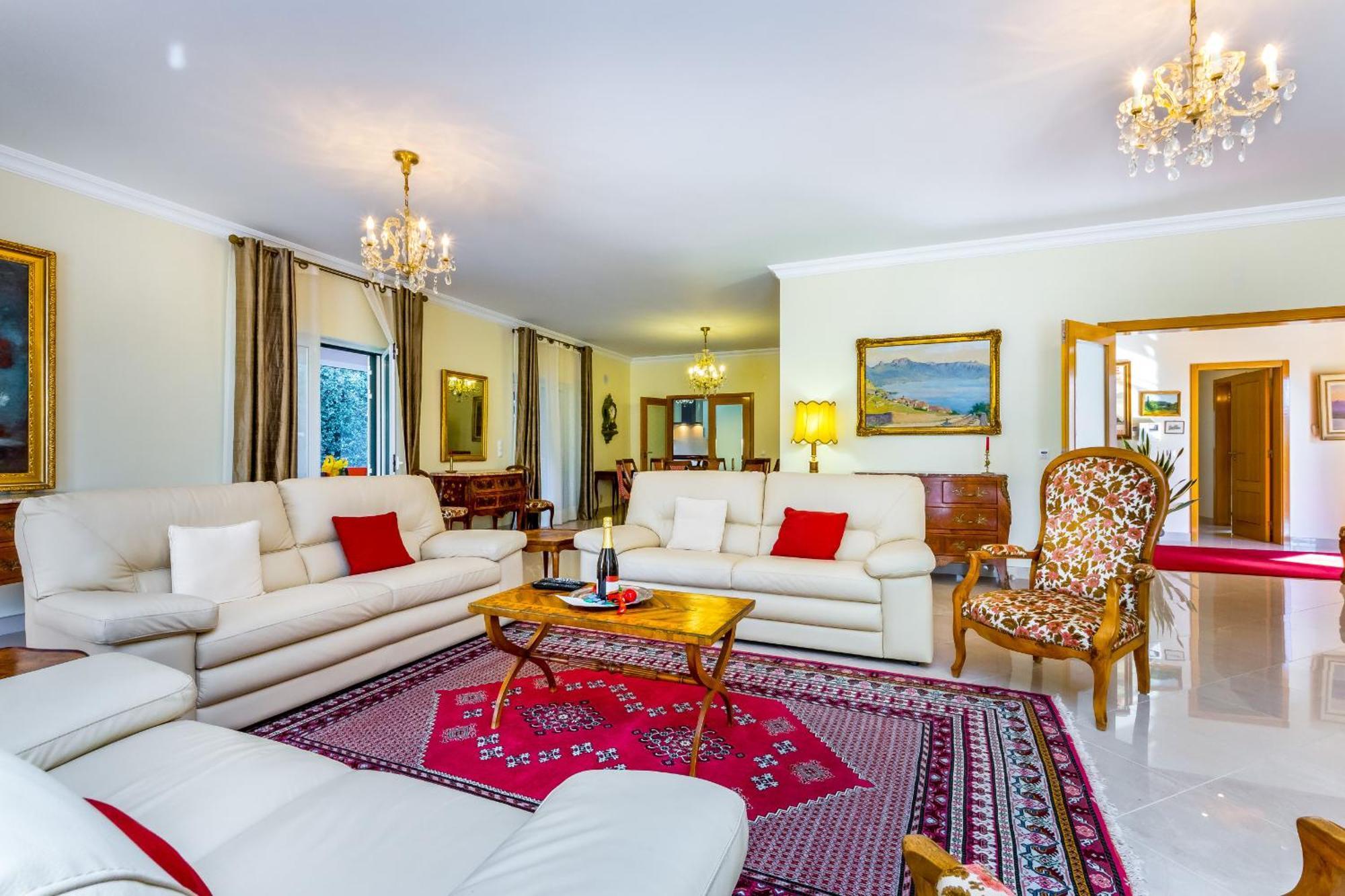 Villa Cor De Rosa Albufeira Exteriör bild