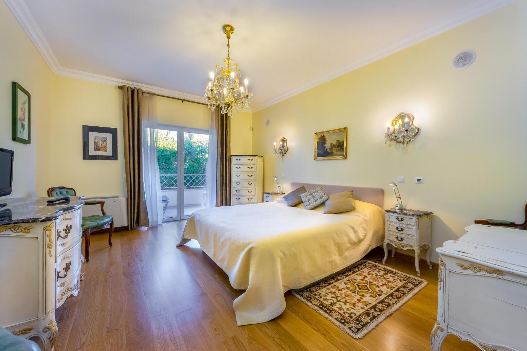 Villa Cor De Rosa Albufeira Exteriör bild