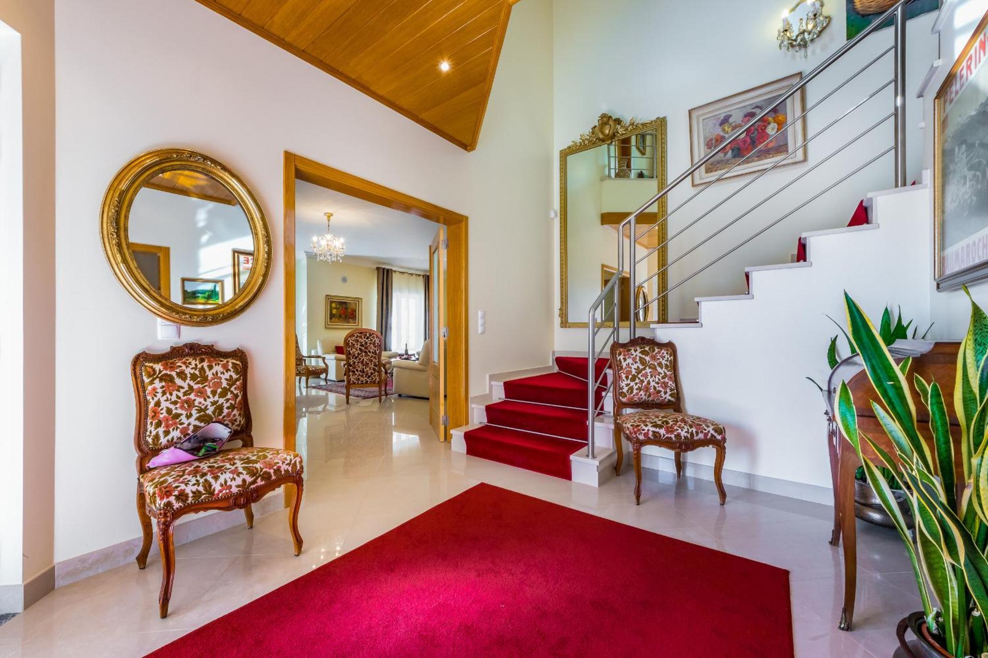 Villa Cor De Rosa Albufeira Exteriör bild